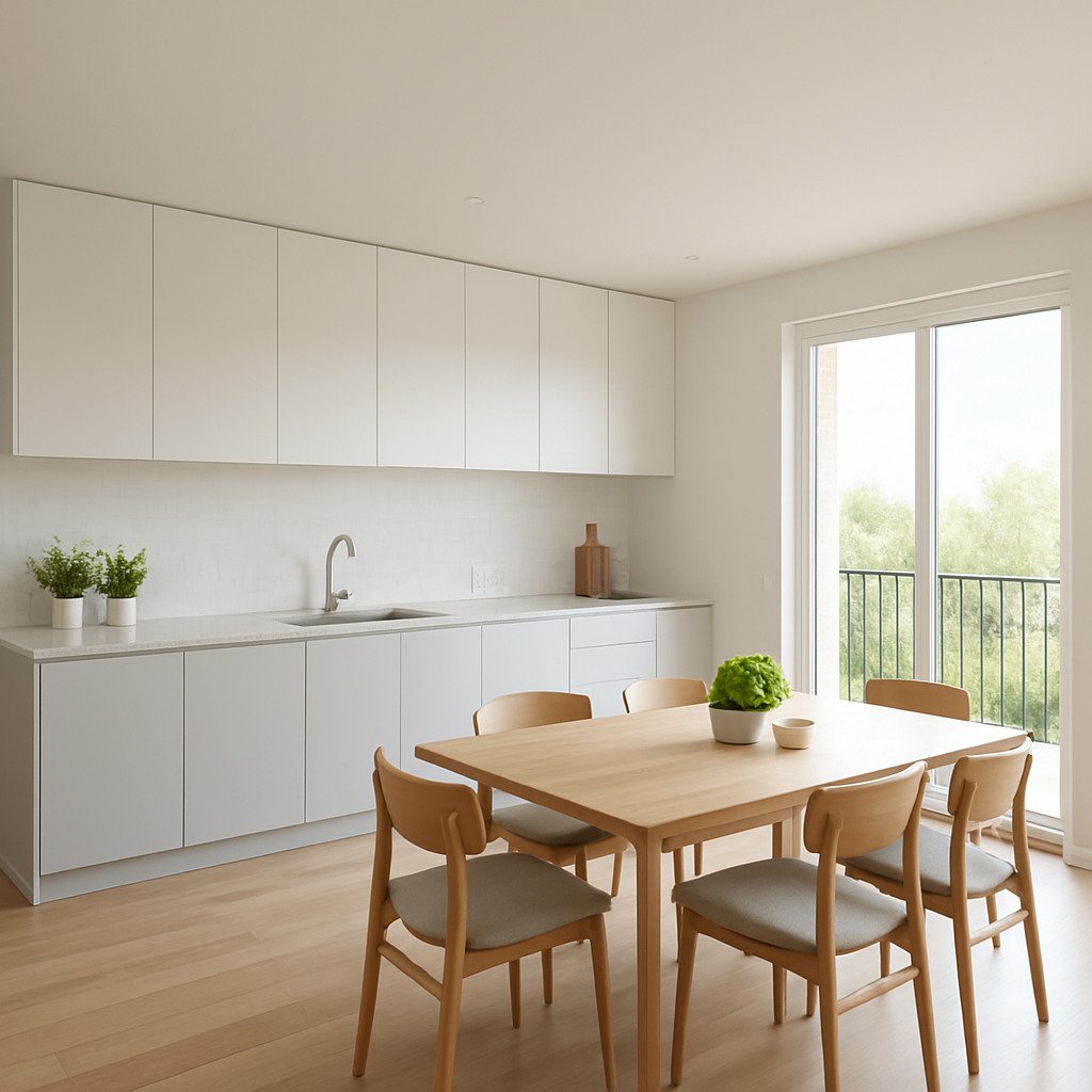 Apartment in République - Gare - Porte de Paris, Saint-Denis, France 5 - 18415319