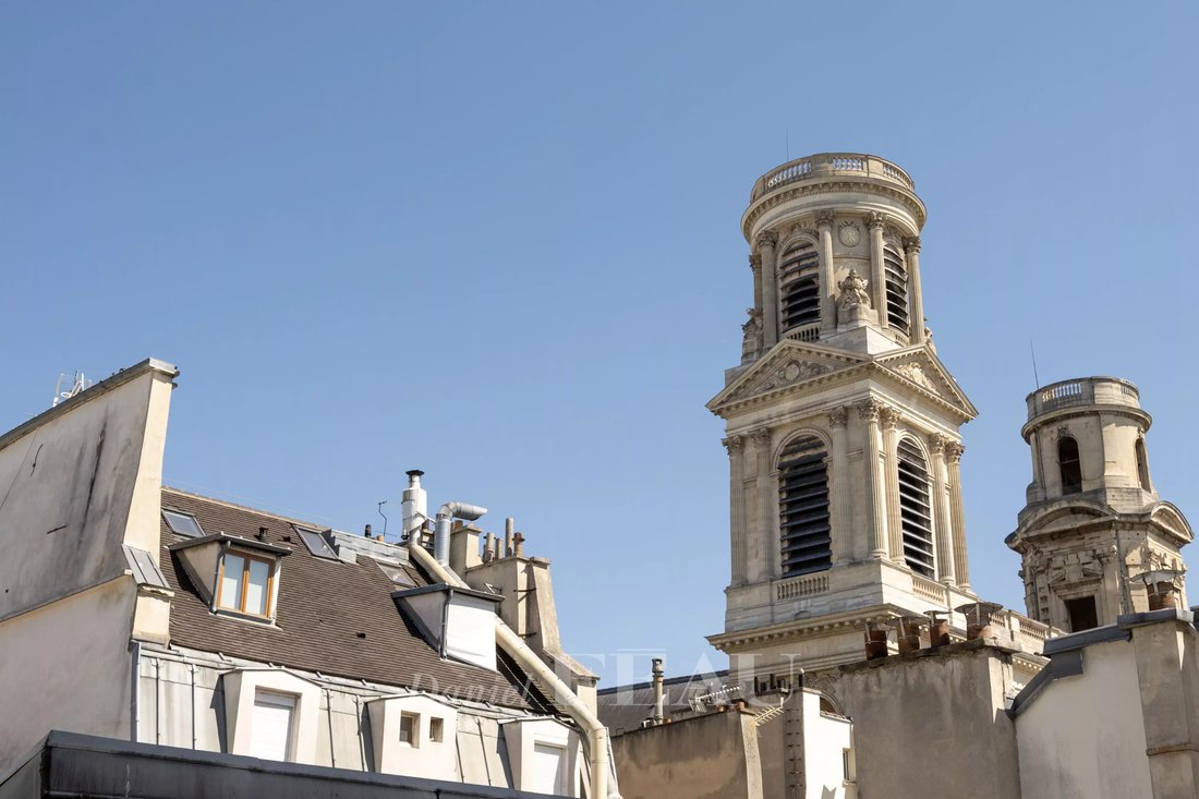 Apartment in Odéon, Paris 6e Arrondissement, Paris 1 - 18404733