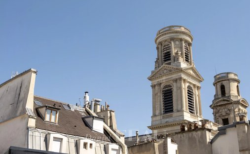 Apartment in Odéon, Paris 6e Arrondissement, Paris 1
