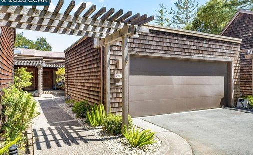 Townhouse en Orinda, California, Estados Unidos 1