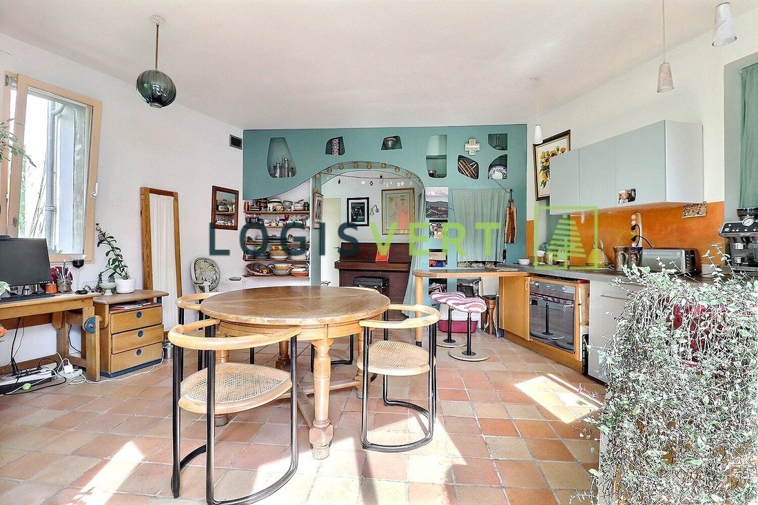 House in Ouest, Igny, France 5 - 18410616