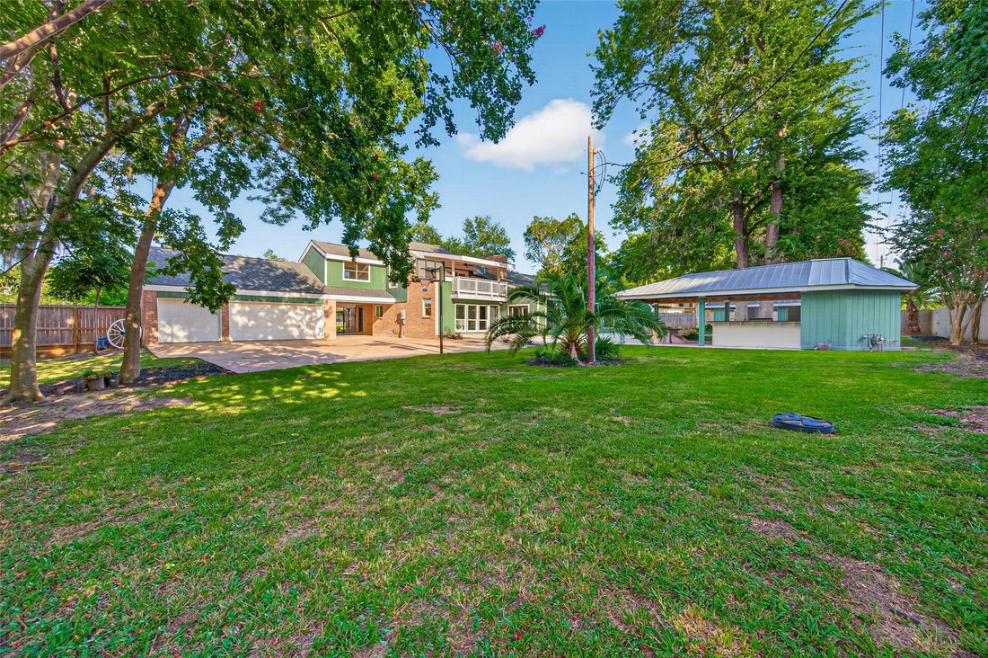 House in Houston, Texas, United States 3 - 18409306