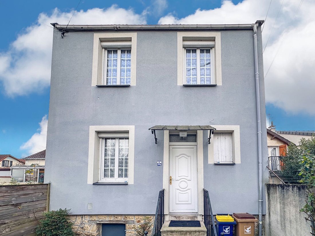 House in Plateau-Grèves-Europe-Gare du Stade-Fossés Jean, Colombes, France 1 - 17894047