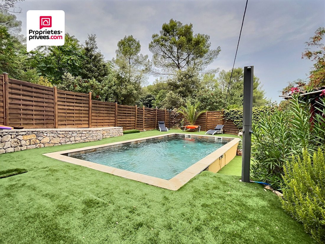Villa in Nartelle-Noyer-Bellevue-bd des Sardinaux, Sainte-Maxime, France 2 - 18405759
