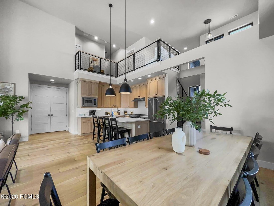 Townhouse in Heber City, Utah, United States 3 - 18407262
