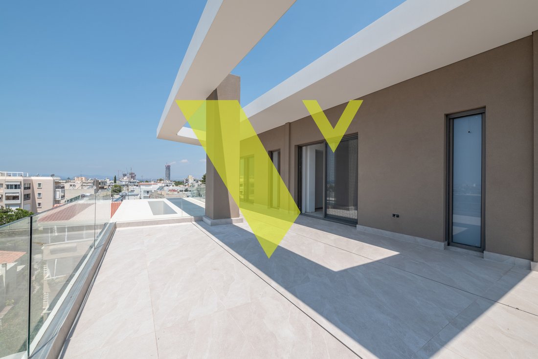 Apartment in Glyfada, Attica, Greece 5 - 18403615