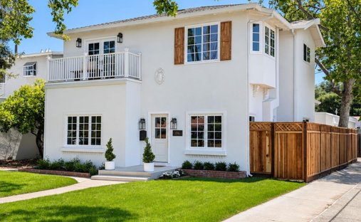 House in San Jose, California, United States 1