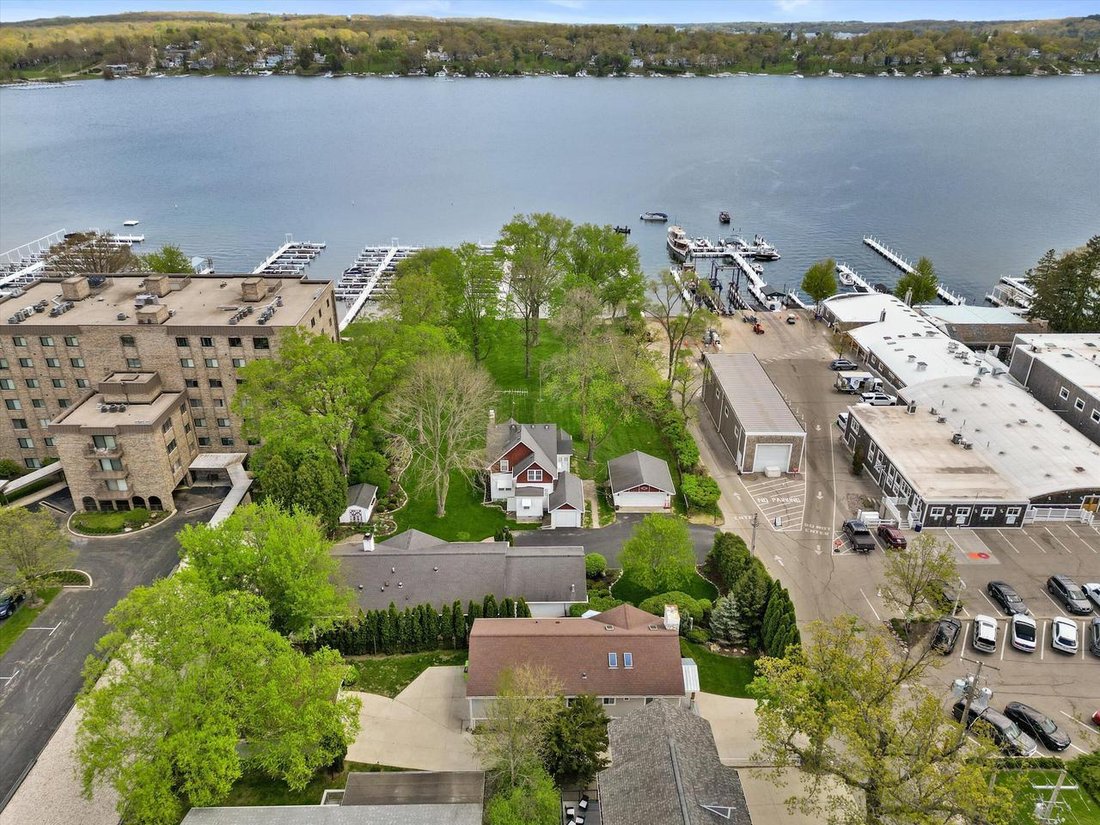 House in Williams Bay, Wisconsin, United States 3 - 18407188