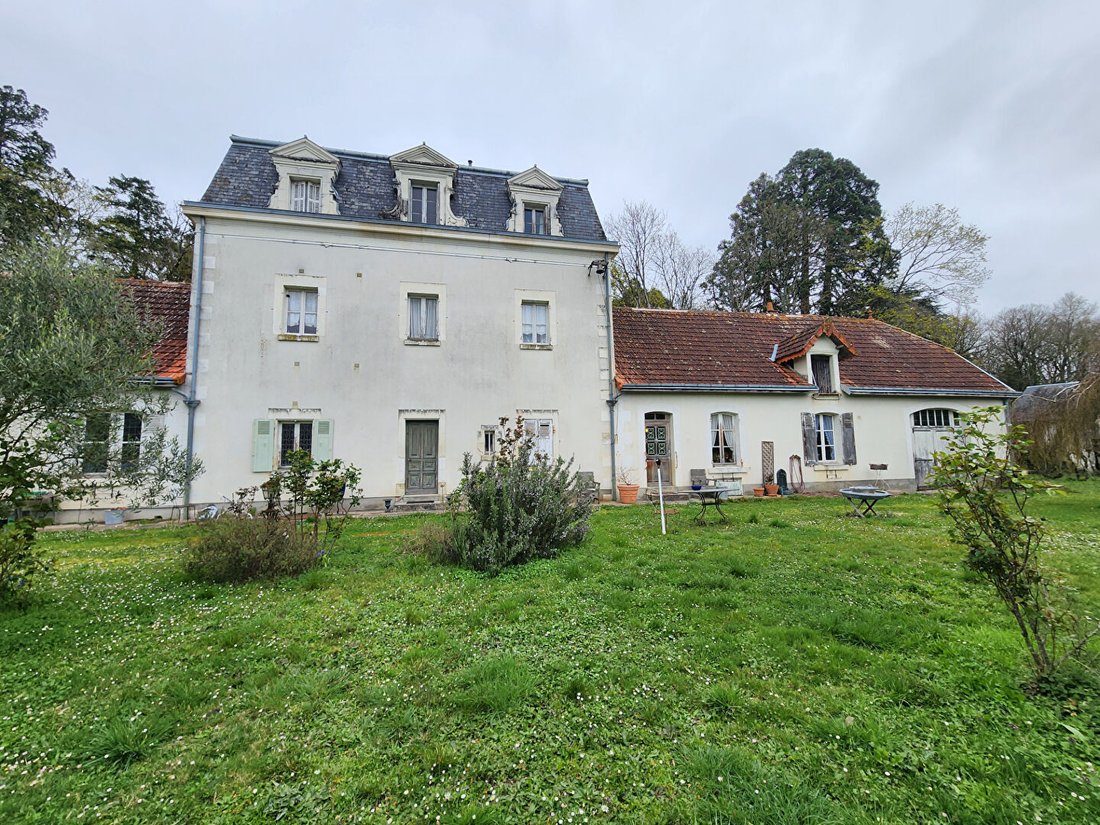 Villa in Lucay-le-Male, Centre-Val de Loire, France 2 - 18405461