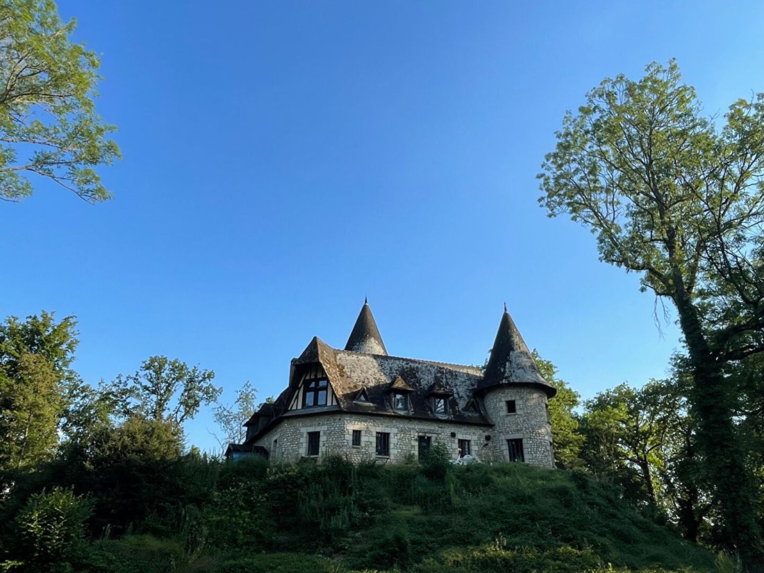 Villa in Saint-Cyr-la-Campagne, Normandy, France 1 - 18405854