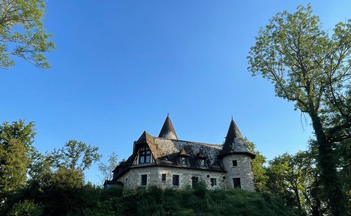 Villa in Saint-Cyr-la-Campagne, Normandy, France 1