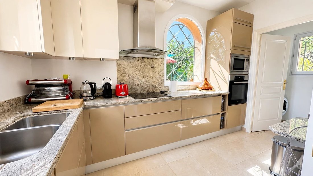 Villa a Quartiers Est les Salettes-Les Campons, La Colle-sur-Loup, Francia 5 - 18406835