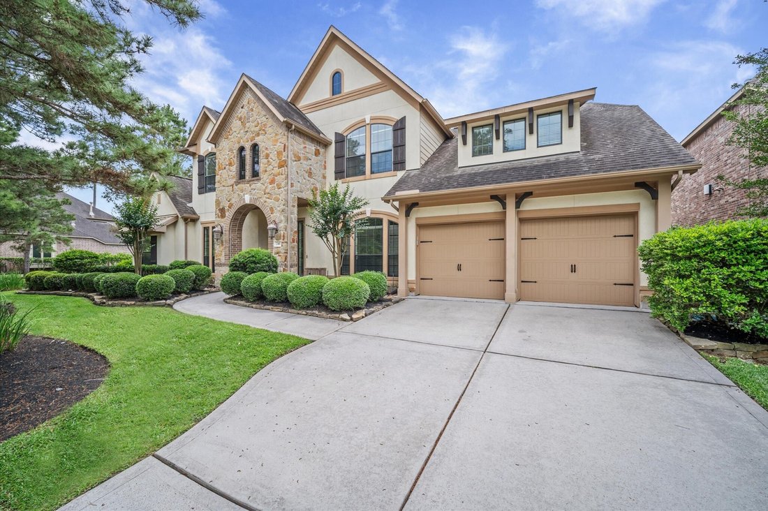 House in Spring, Texas, United States 2 - 18409067