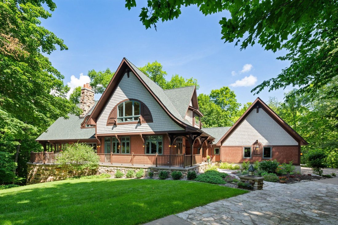House in Orono, Minnesota, United States 1 - 18409322