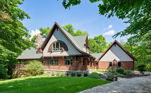 House in Orono, Minnesota, United States 1