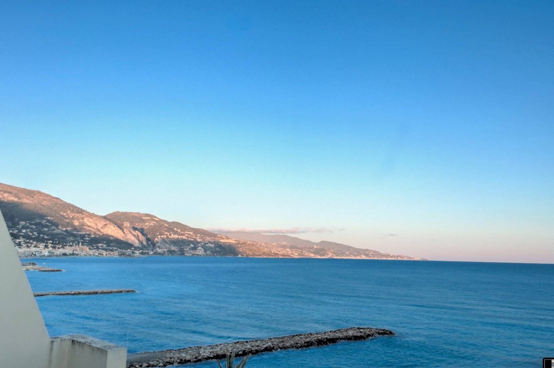 Apartment in Cap Martin, Roquebrune-Cap-Martin, France 4 - 18369490