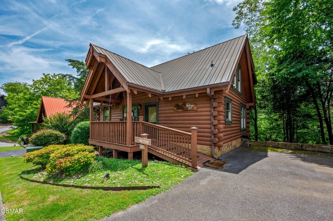 House in Pigeon Forge, Tennessee, United States 4 - 18409121