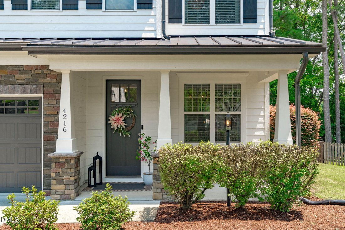 House in Wake Forest, North Carolina, United States 4 - 18408224