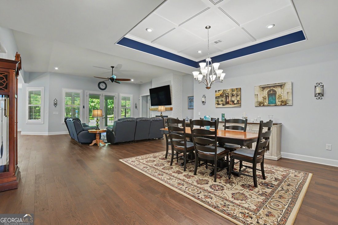 House in Hoschton, Georgia, United States 4 - 18408708