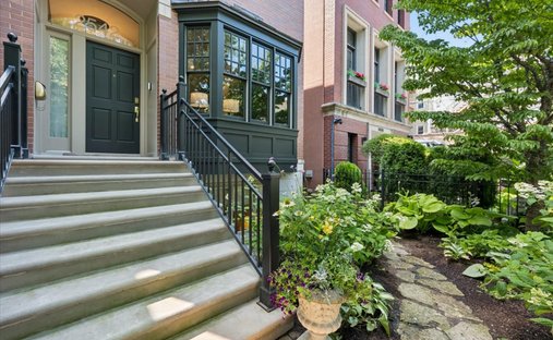 Casa en Chicago, Illinois, Estados Unidos 1