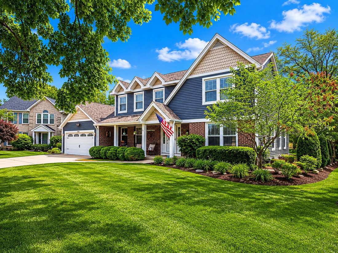 House in Barrington Hills, Illinois, United States 2 - 18414754