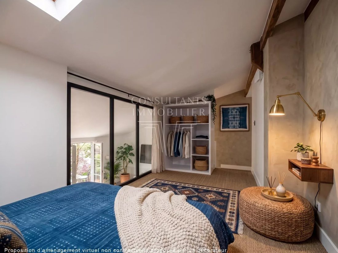 Apartment in Pereire-Malesherbes, Paris 17e Arrondissement, Paris 5 - 18080244