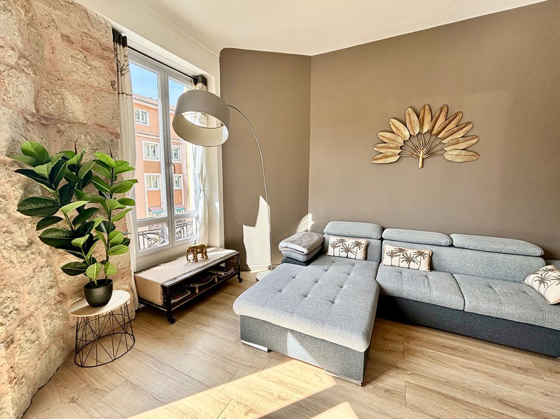 Apartment in Nice, Provence-Alpes-Côte d'Azur, France 2 - 18405440