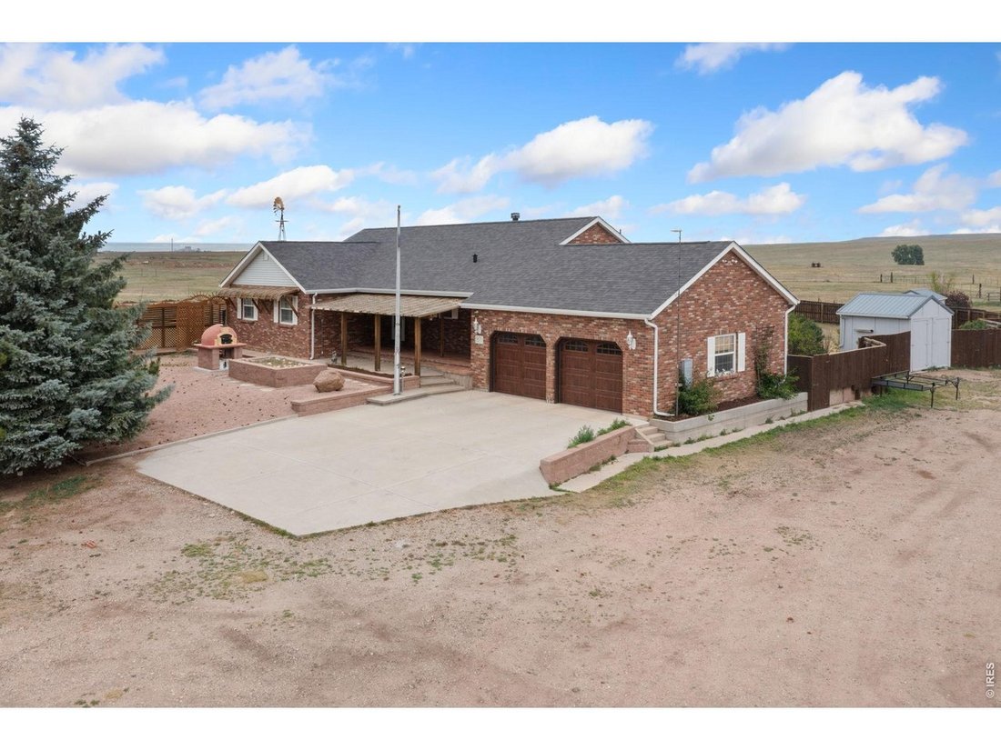 House in Carr, Colorado, United States 3 - 18407088