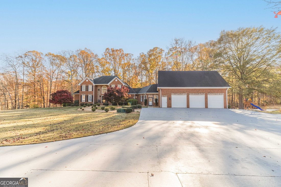 House in Alcovy Shores, Georgia, United States 4 - 18414878