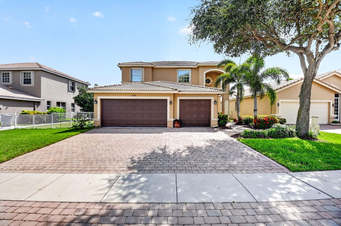 House in Lake Worth, Florida, United States 1 - 18411050