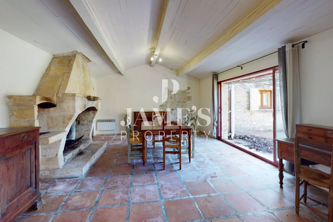 Maison à Eygalières, Provence-Alpes-Côte d'Azur, France 4 - 18413310