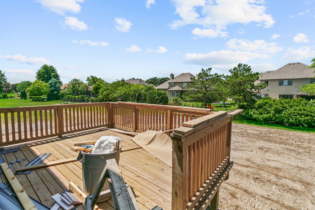 House in Joliet, Illinois, United States 3 - 18408279