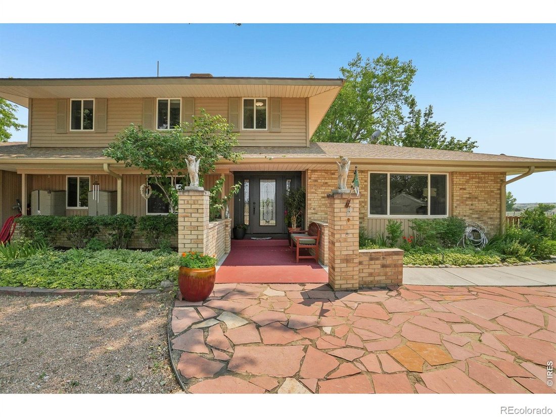 House in Berthoud, Colorado, United States 2 - 18416230