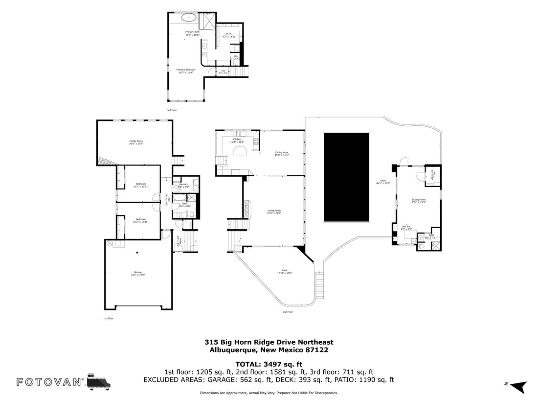 House in Albuquerque, New Mexico, United States 2 - 18406797