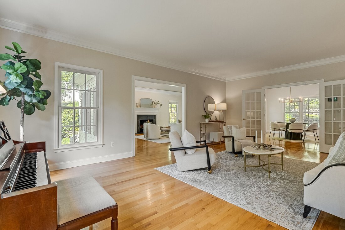 House in Mendham, New Jersey, United States 3 - 18410307