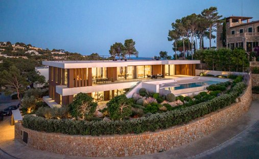 Villa en Rotes Velles, Calviá, Islas Baleares 1