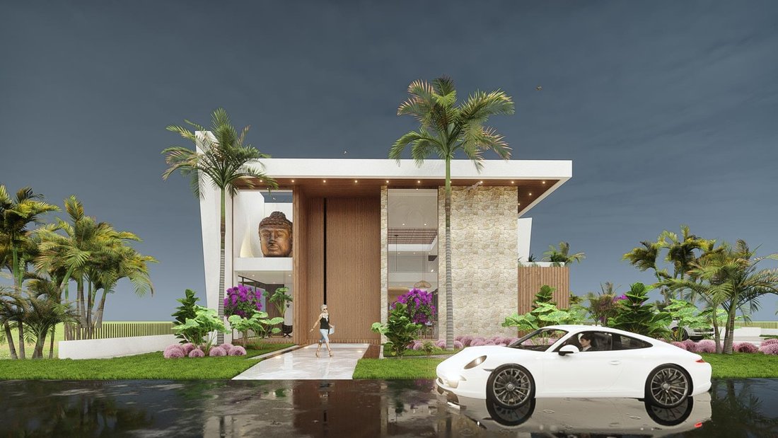 House in Cancún Country Club, Quintana Roo, Mexico 2 - 18404566