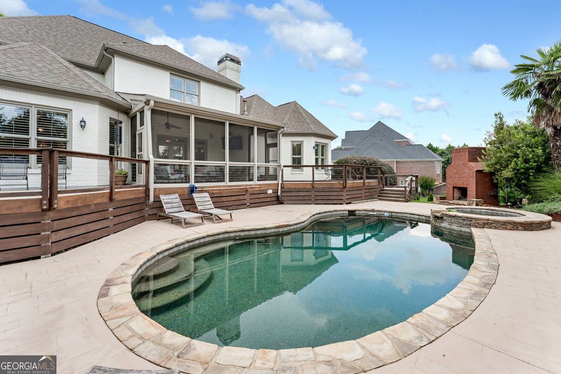 House in Braselton, Georgia, United States 2 - 18403958