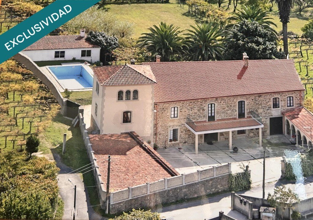 Country House in Vedra, Galicia, Spain 1 - 18412316