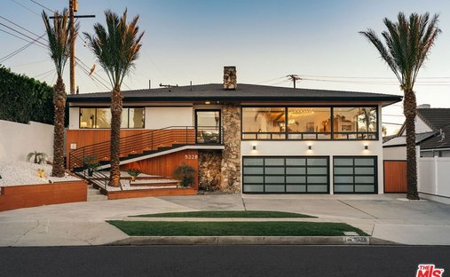 Maison à Los Angeles, Californie, États-Unis 1