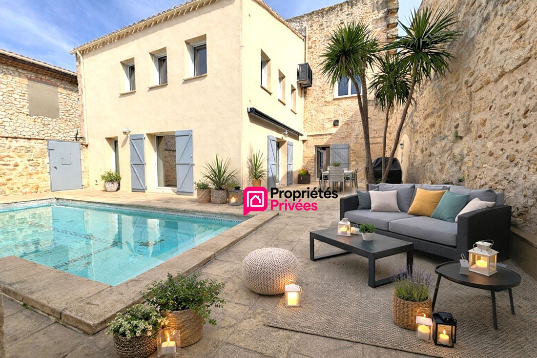 Villa in Mauguio, Occitania, France 1 - 18405763