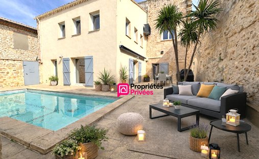 Villa in Mauguio, Occitania, France 1