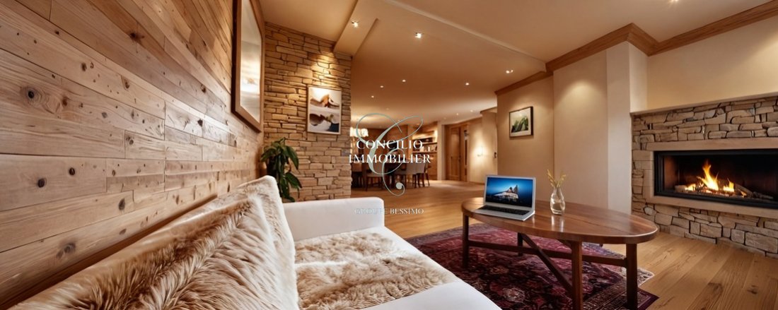 Apartment in Demi-Quartier, Auvergne-Rhône-Alpes, France 2 - 18405956