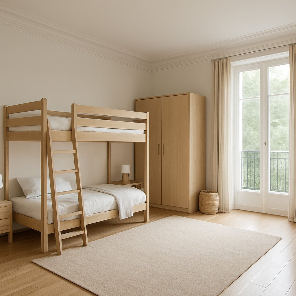 Apartment in Bois de Vincennes, Paris 12e Arrondissement, Paris 4 - 18415313