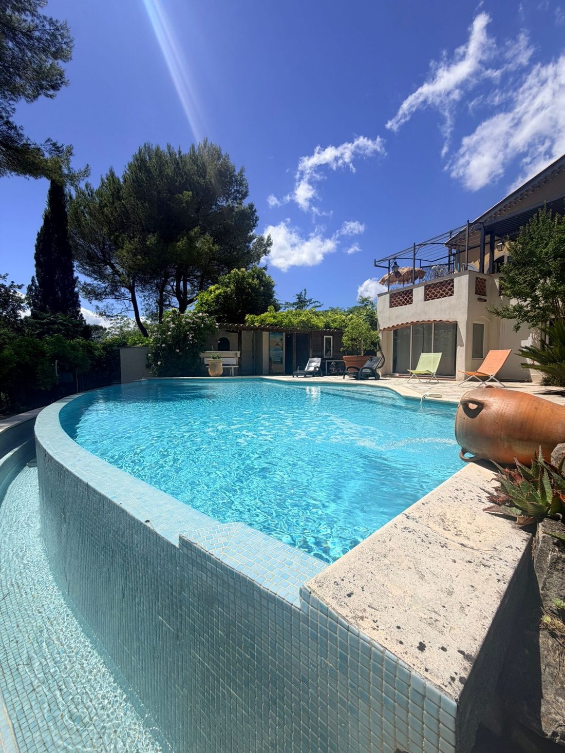 Villa in Mougins, Provence-Alpes-Côte d'Azur, France 2 - 17112957