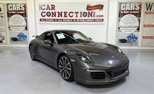2013 Porsche 911 Carrera 4S Coupe 2D in Tucker, GA, United States 1