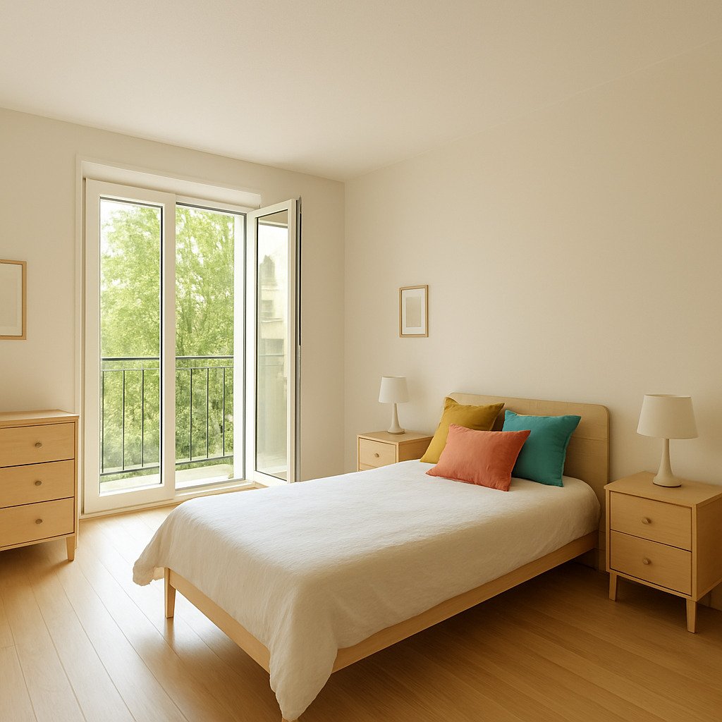 Apartment in Champ des Oiseaux, Bagneux, France 3 - 18415367