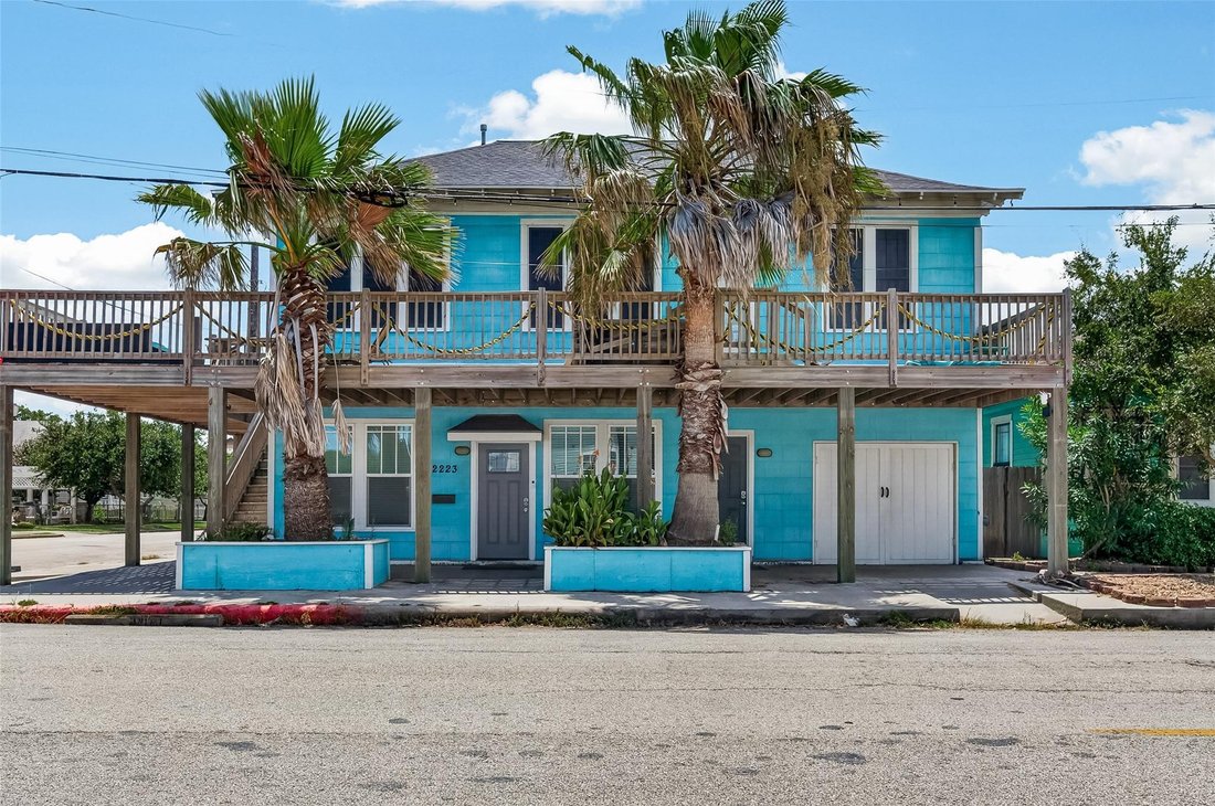 Galveston, Texas, United States 1 - 18409143