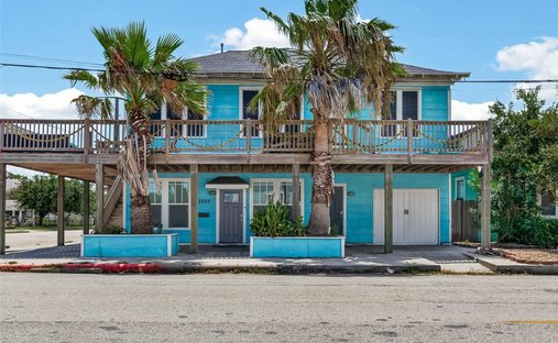 Galveston, Texas, United States 1