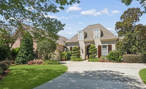 House in Covington, Louisiana, United States 1